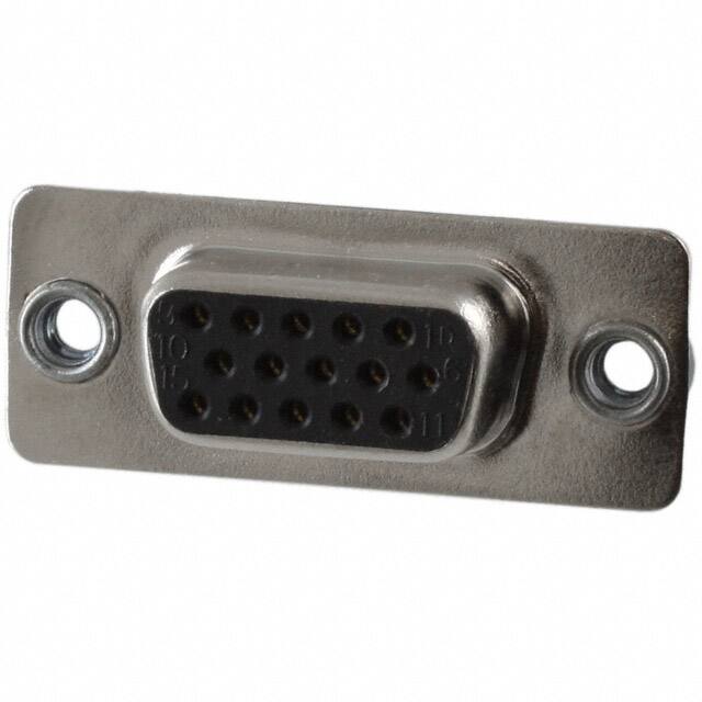 780-M15-213R011 NorComp Inc.  D-Sub Connector Assemblies